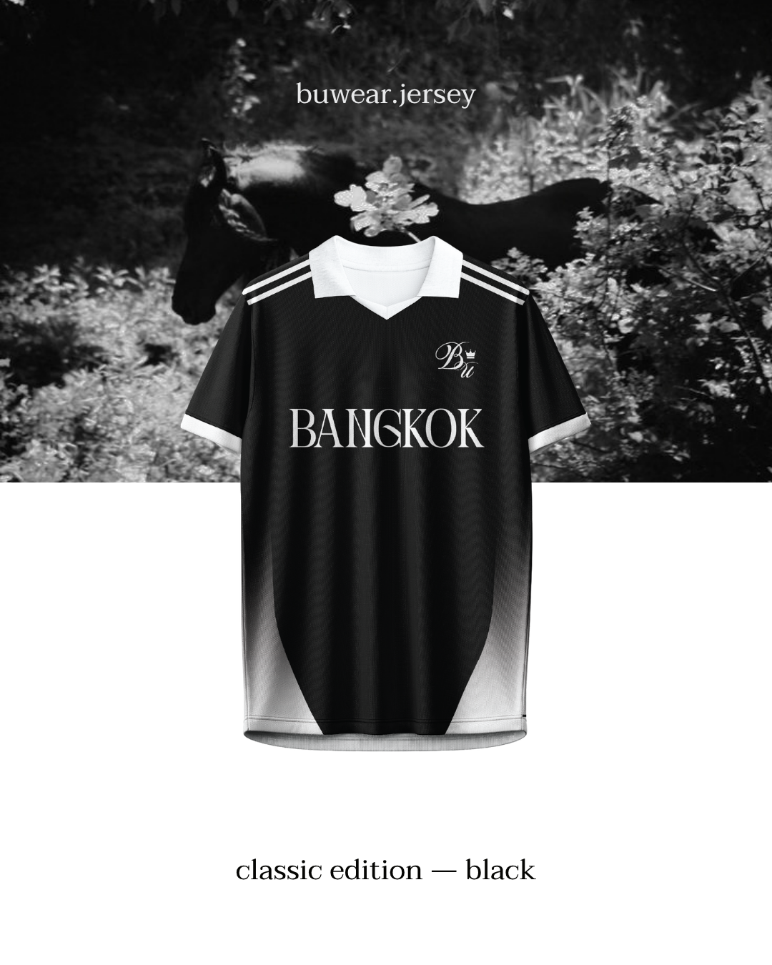 Classic Edition — Black