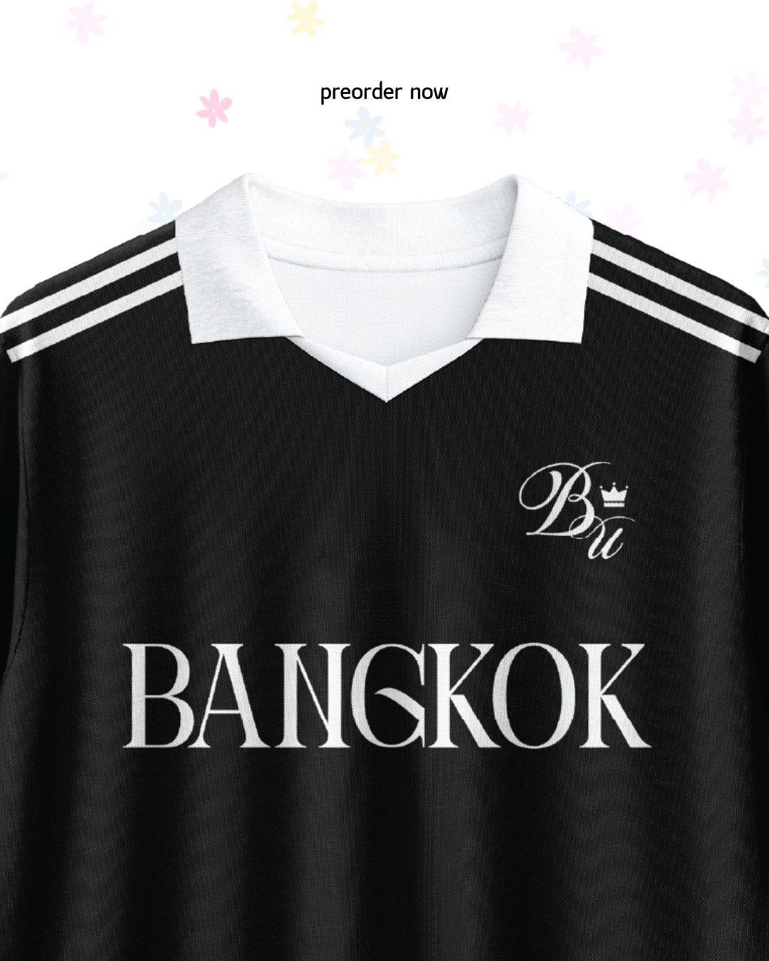 BUWEAR Classic Edition สี black ด้านหน้า