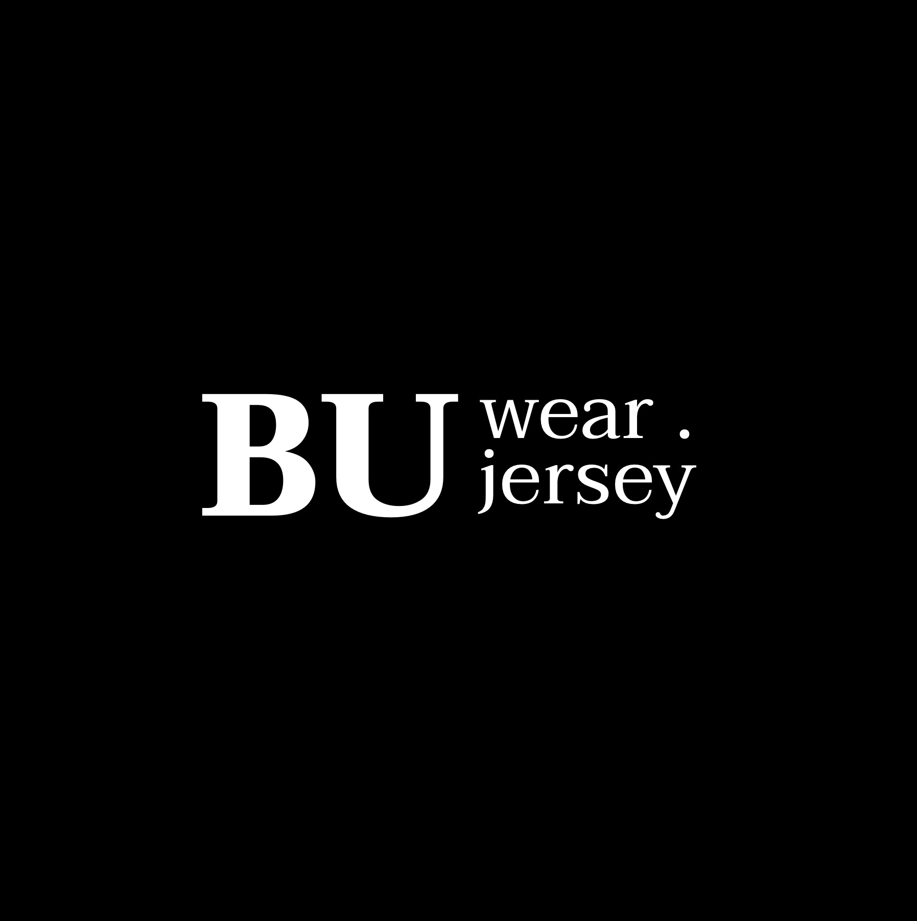 BUwear Jersey