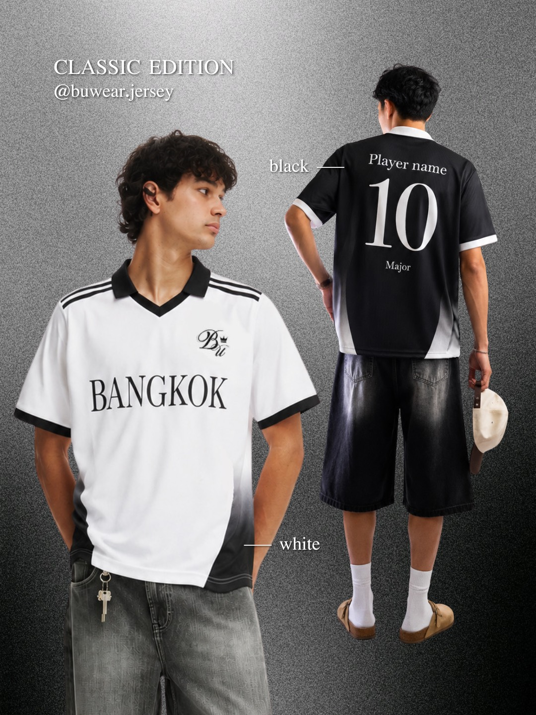 Classic Edition Black